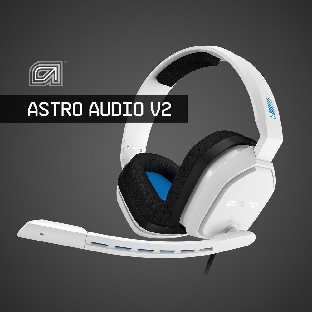 Headset ASTRO Gaming A10 para 