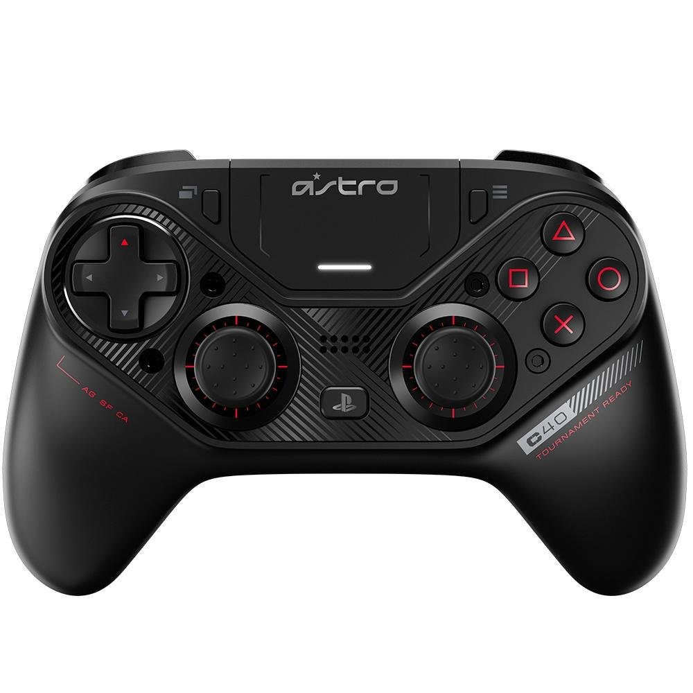 その他 ASTRO Gaming C40TR Controle ASTRO Gaming C40 TR - Compatível com PlayStation 4 e PC