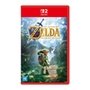 Jogo The Legend of Zelda: Ocarina of Time, Nintendo Switch 2, Edição Capa Normal Standard
