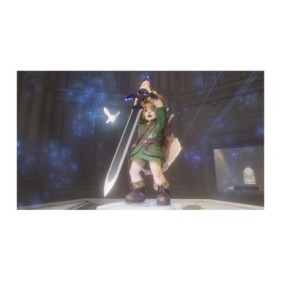 Jogo The Legend of Zelda: Ocarina of Time, Nintendo Switch 2, Edição Capa Normal Standard