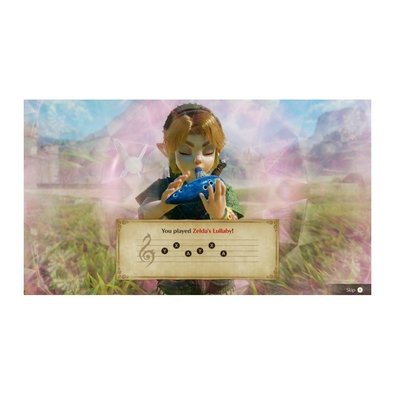 Jogo The Legend of Zelda: Ocarina of Time, Nintendo Switch 2, Edição Capa Normal Standard