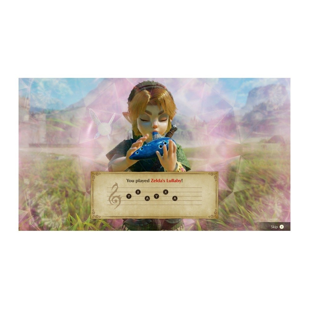 Imagem 7 de 8 do produto Jogo The Legend of Zelda: Ocarina of Time, Nintendo Switch 2, Edição Capa Normal Standard