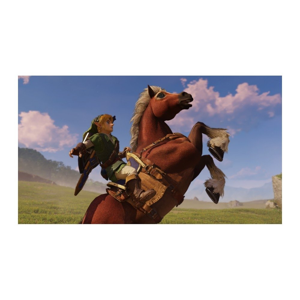 Imagem 4 de 8 do produto Jogo The Legend of Zelda: Ocarina of Time, Nintendo Switch 2, Edição Capa Normal Standard