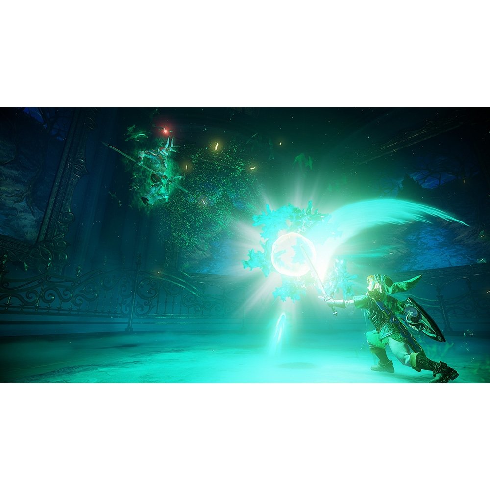 Imagem 6 de 6 do produto Jogo The Legend of Zelda: Ocarina of Time, Nintendo Switch 2, Edição Limitada Capa Foil