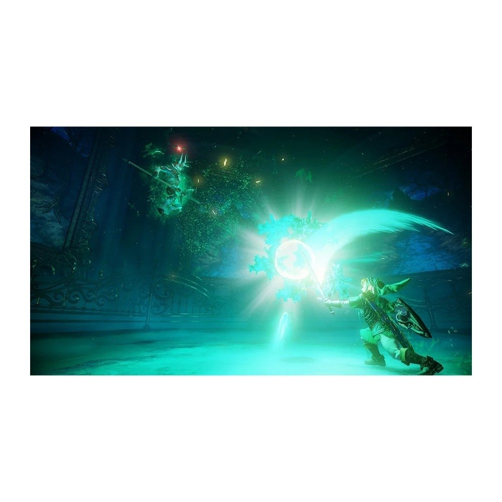 Imagem 6 de 6 do produto Jogo The Legend of Zelda: Ocarina of Time, Nintendo Switch 2, Edição Limitada Capa Foil - NSCA10000080FGR