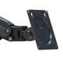 Suporte de Mesa Articulado para Monitores de 17" a 35", ELG, Ajuste de altura com Pistão a Gás - F80N