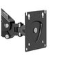 Suporte de Mesa Articulado para Monitores de 17" a 35", ELG, Ajuste de altura com Pistão a Gás - F80N