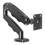 Suporte de Mesa Articulado para Monitores de 17" a 35", ELG, Ajuste de altura com Pistão a Gás - F80N