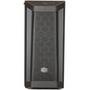 Gabinete Gamer Cooler Master Masterbox MB511 TG, Mid Tower, com FAN, Lateral em Vidro, Preto/Vermelho - MCB-B511D-KGNN-S00