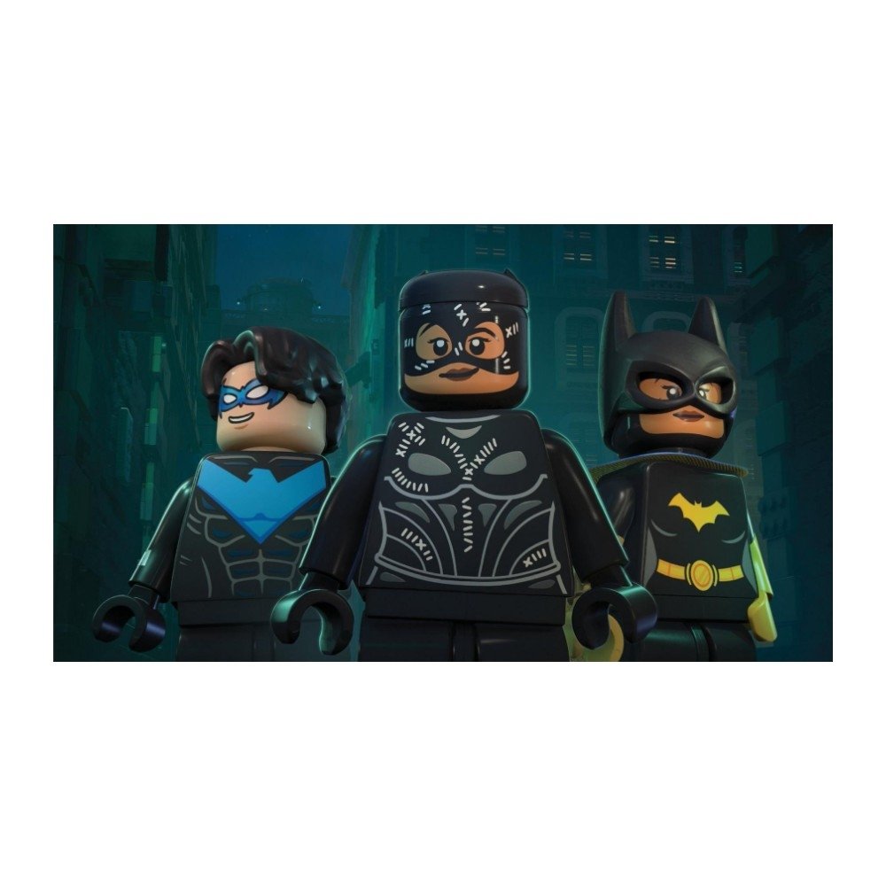 Jogo LEGO Batman O Legado do Cavaleiros das Trevas Nintendo Switch 2 - NSCA10000052FGR - view 4