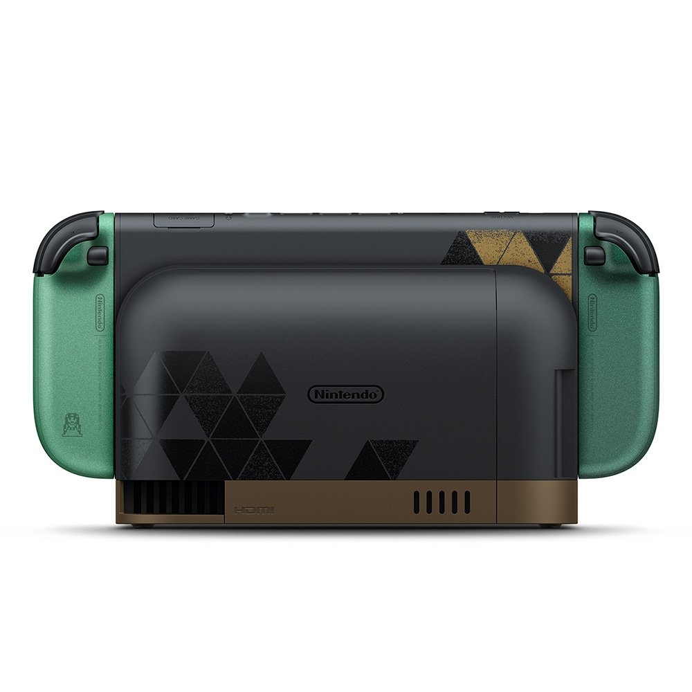 Console Nintendo Switch 2 Edição Limitada Zelda