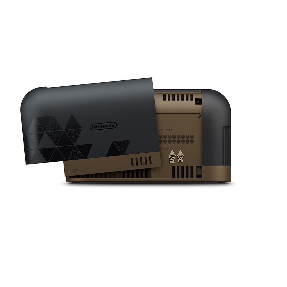 Imagem 9 de 15 do produto Console Nintendo Switch 2 The Legend Of Zelda 40th Anniversary Edition, Preto e Verde - NSHA10000007FGR
