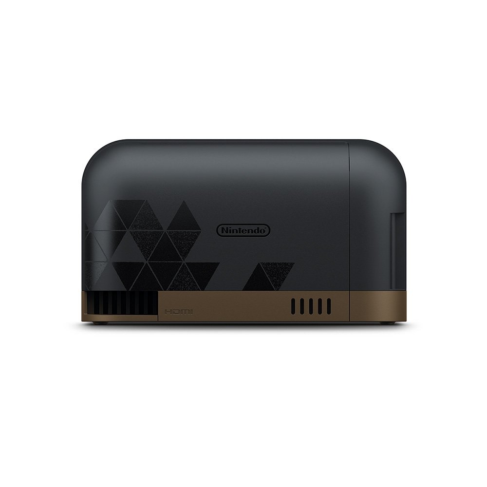 Imagem 10 de 15 do produto Console Nintendo Switch 2 The Legend Of Zelda 40th Anniversary Edition, Preto e Verde - NSHA10000007FGR