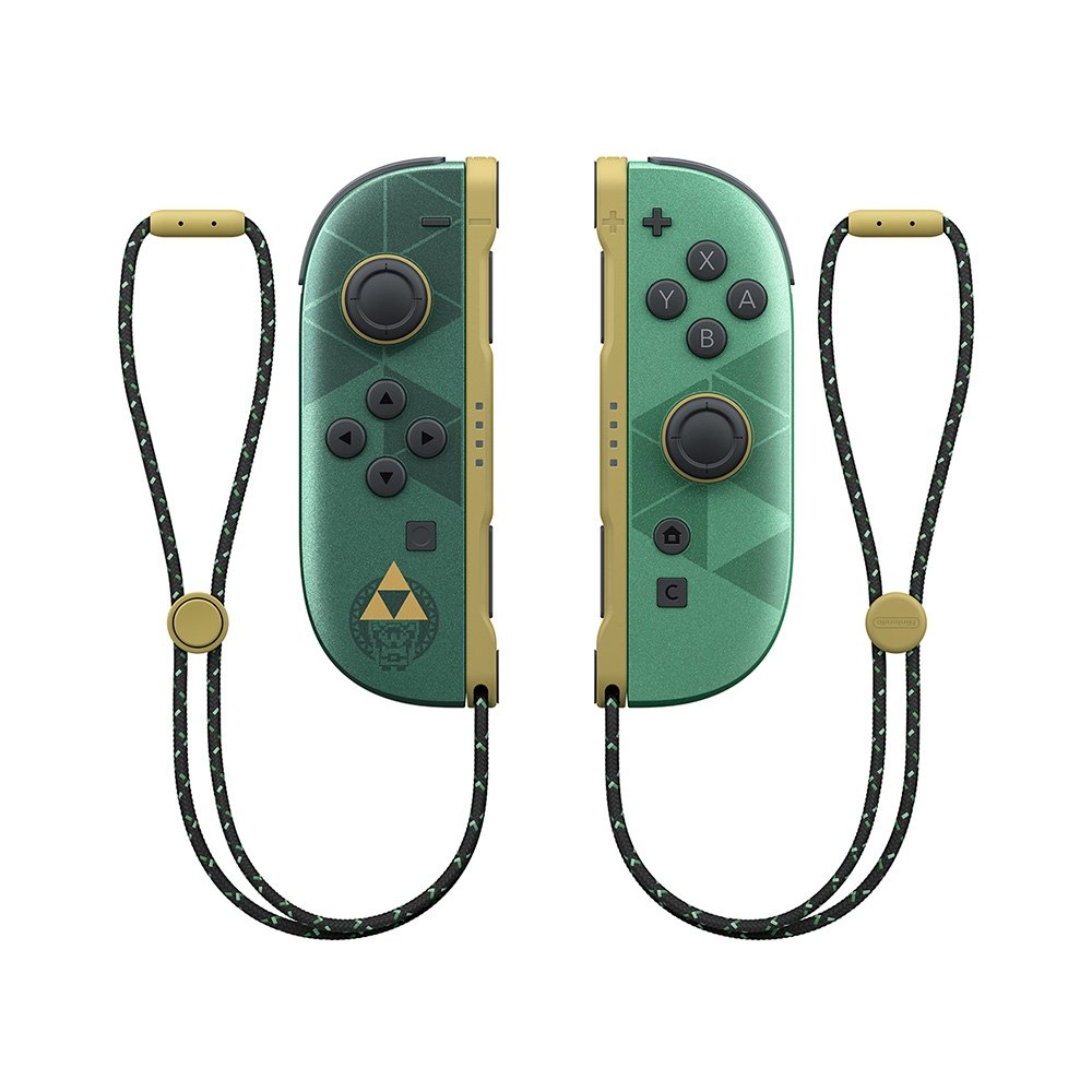 Console Nintendo Switch 2 Edição Limitada Zelda