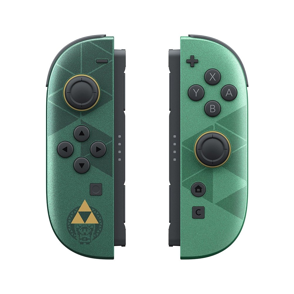 Console Nintendo Switch 2 Edição Limitada Zelda
