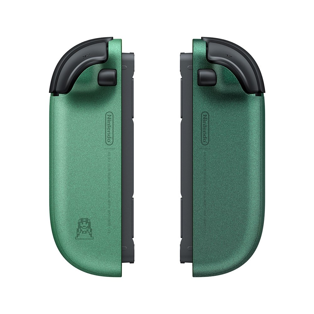Imagem 13 de 15 do produto Console Nintendo Switch 2 The Legend Of Zelda 40th Anniversary Edition, Preto e Verde - NSHA10000007FGR