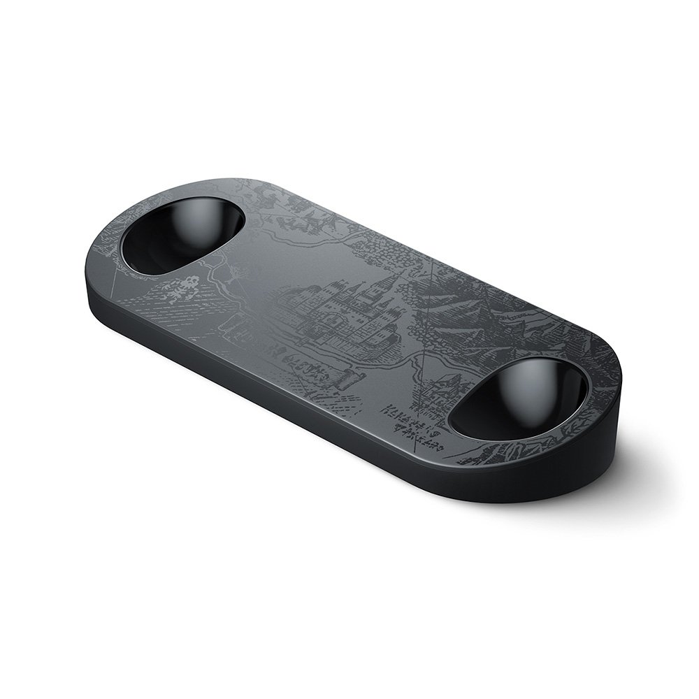 Imagem 3 de 4 do produto Controle Sem Fio Nintendo Switch 2 Pro Controller + Base, 40th Anniversary Edition, The Legend of Zelda, Preto e Dourado - NSAA10000006FGR