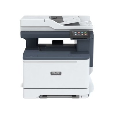 Impressora Multifuncional Laser Xerox C325, Colorida, A4, Duplex, Wi-Fi, Ethernet, 110V, Branco - C325_DNI_MONO-I