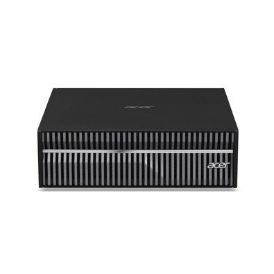 Workstation PC IA Acer VGN100-BD11, Nvidia DGX 20 Núcleos, ConnectX-7, 128GB RAM, Linux, Preto - VGN100-BD11