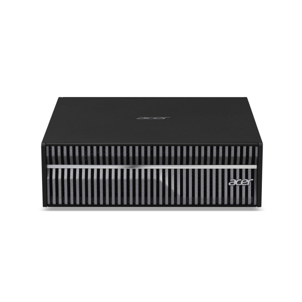 Workstation PC IA Acer VGN100-BD11, Nvidia DGX 20 Núcleos, ConnectX-7, 128GB RAM, Linux, Preto - VGN100-BD11