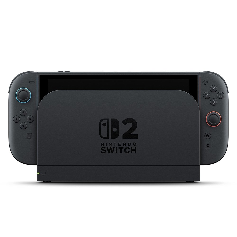 Imagem 3 de 16 do produto Console Nintendo Switch 2, 256GB, Wi-Fi, Bluetooth, Bundle Nintendo Switch Sports Resort, Light Blue e Light Red - 045496886820