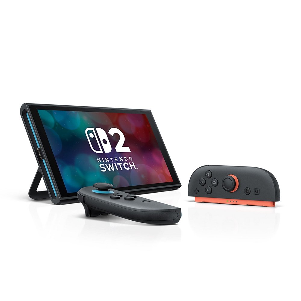 Imagem 7 de 16 do produto Console Nintendo Switch 2, 256GB, Wi-Fi, Bluetooth, Bundle Nintendo Switch Sports Resort, Light Blue e Light Red - 045496886820