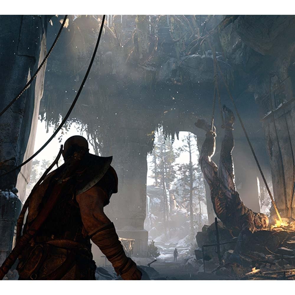 Imagem 5 de 16 do produto Jogo God of War Hits PS4