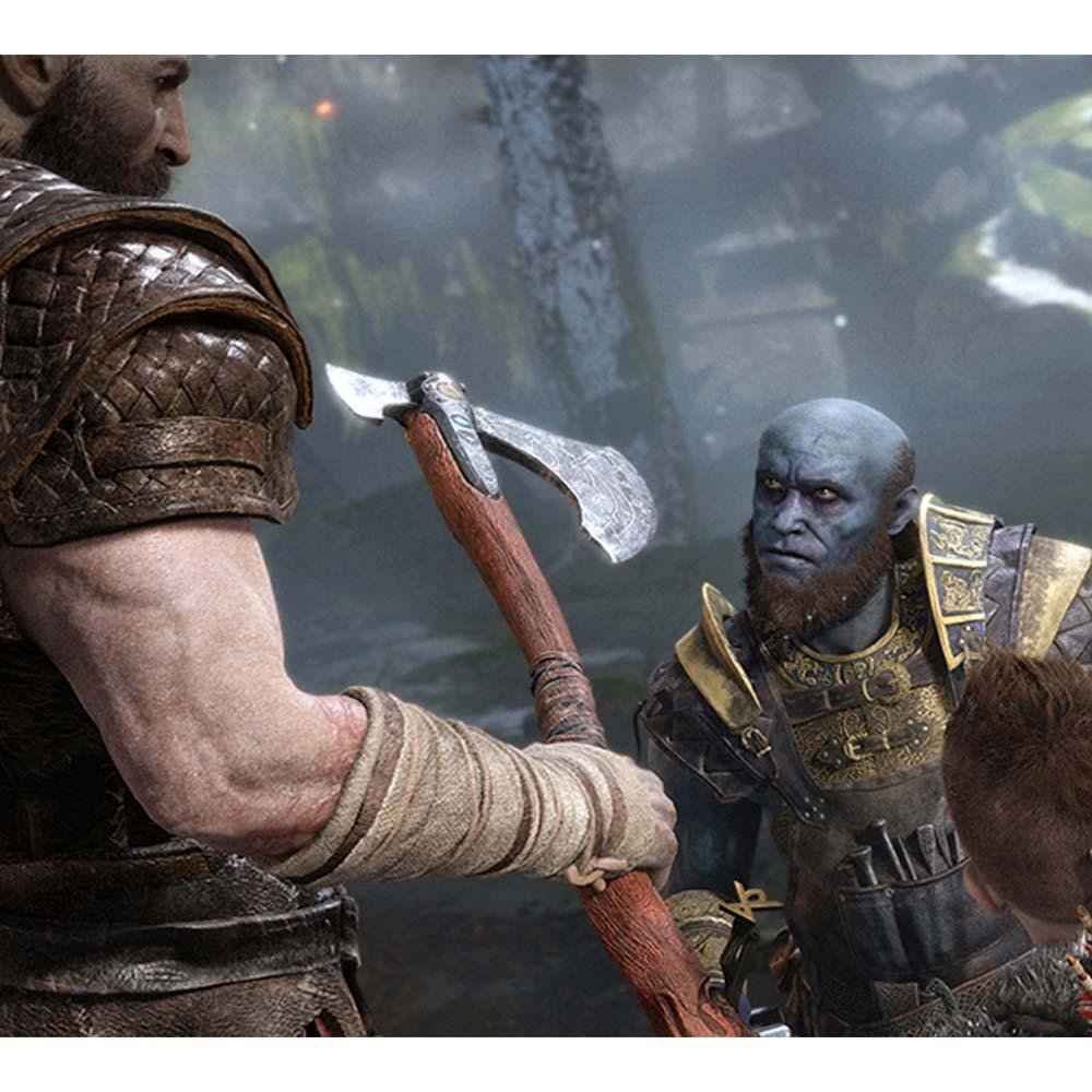 Imagem 7 de 16 do produto Jogo God of War Hits PS4