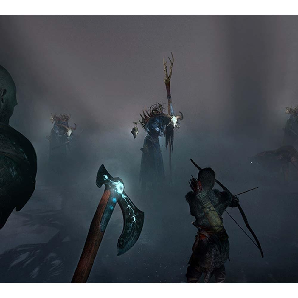 Imagem 8 de 16 do produto Jogo God of War Hits PS4