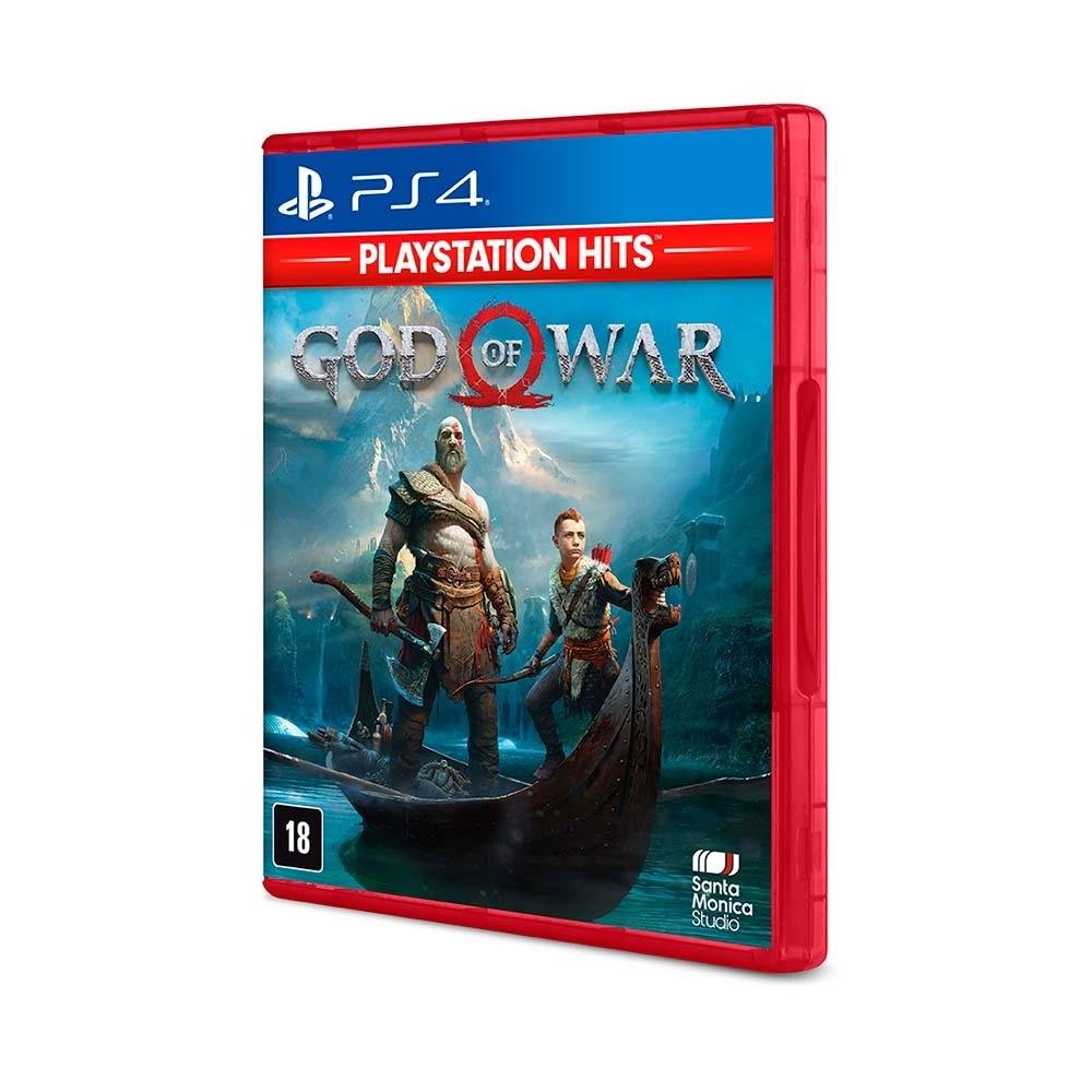 Jogo God of War Hits PS4 - view 2