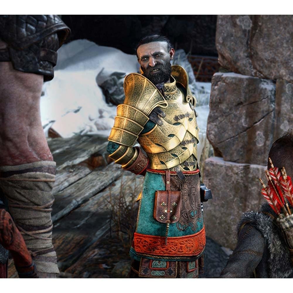 Imagem 10 de 16 do produto Jogo God of War Hits PS4