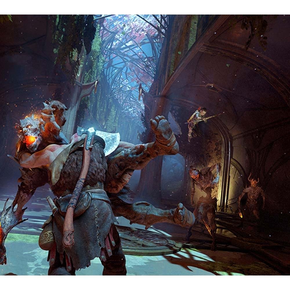 Imagem 11 de 16 do produto Jogo God of War Hits PS4