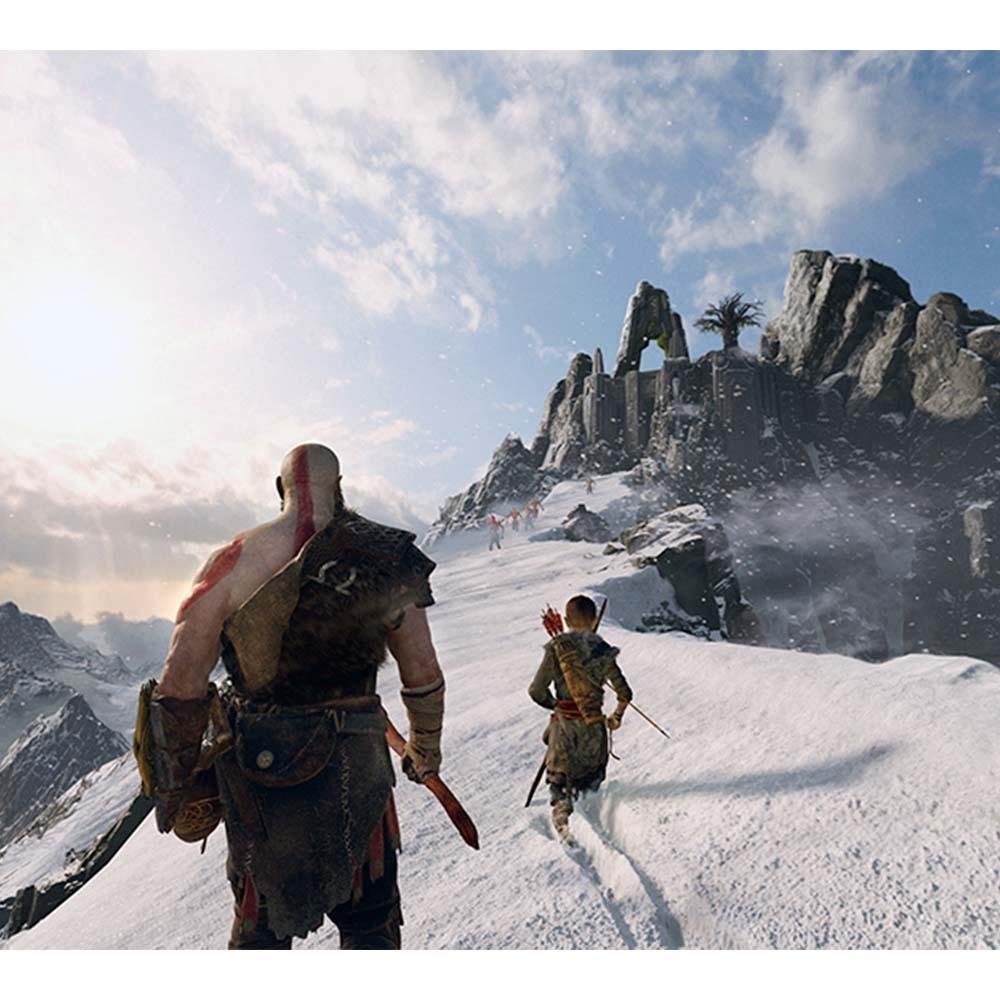 Imagem 12 de 16 do produto Jogo God of War Hits PS4