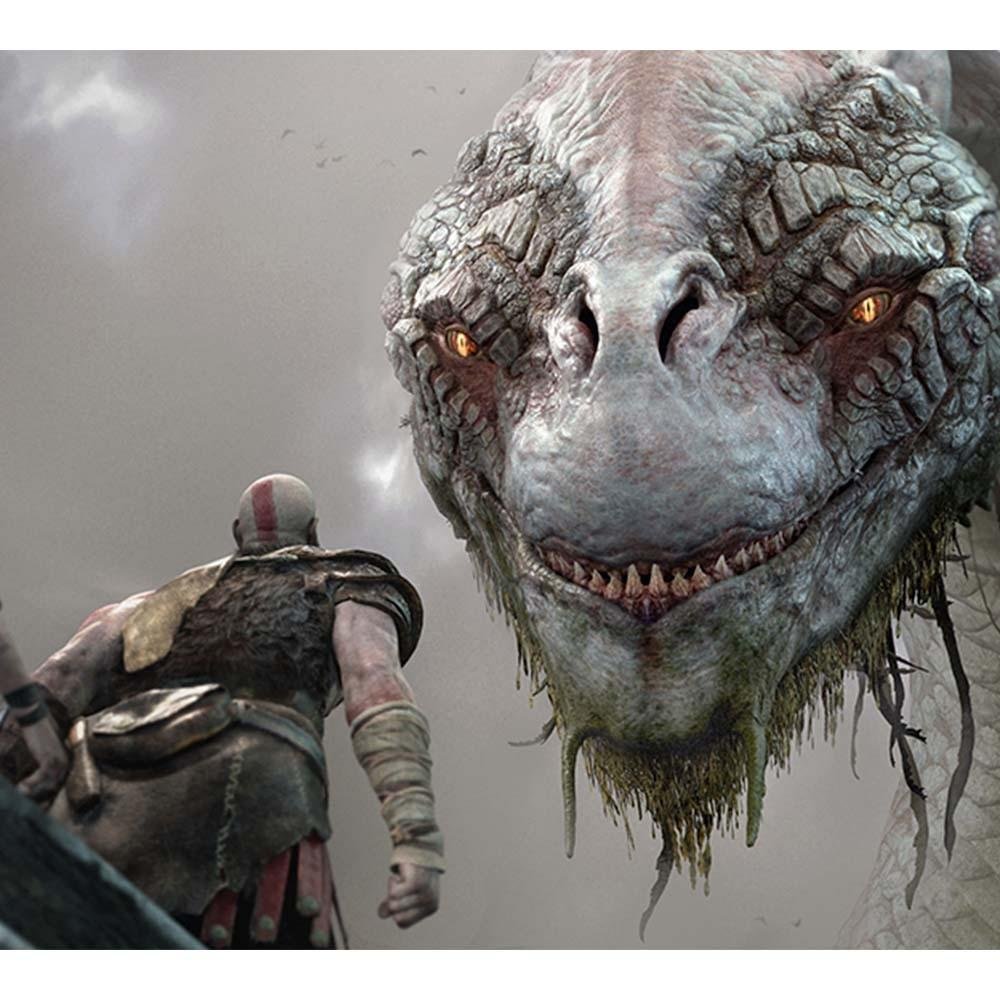 Imagem 16 de 16 do produto Jogo God of War Hits PS4