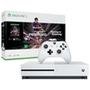 Console Microsoft Xbox One S 1TB Branco + PES 2020 - 234-01120