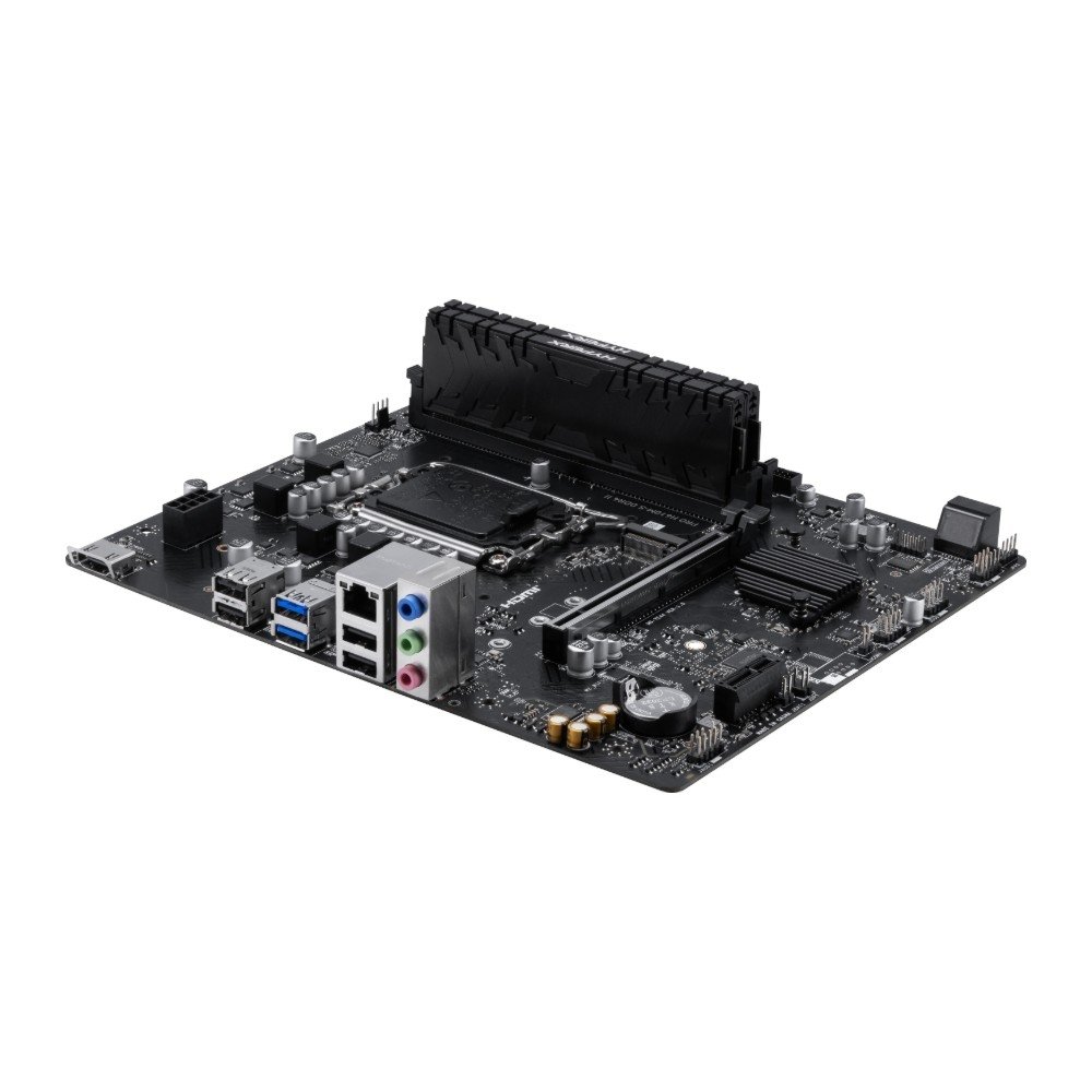 Placa Mãe MSI PRO H610M-S DDR4 II, LGA 1700, Micro-ATX, DDR4 - PRO H610M-S DDR4 II - view 5