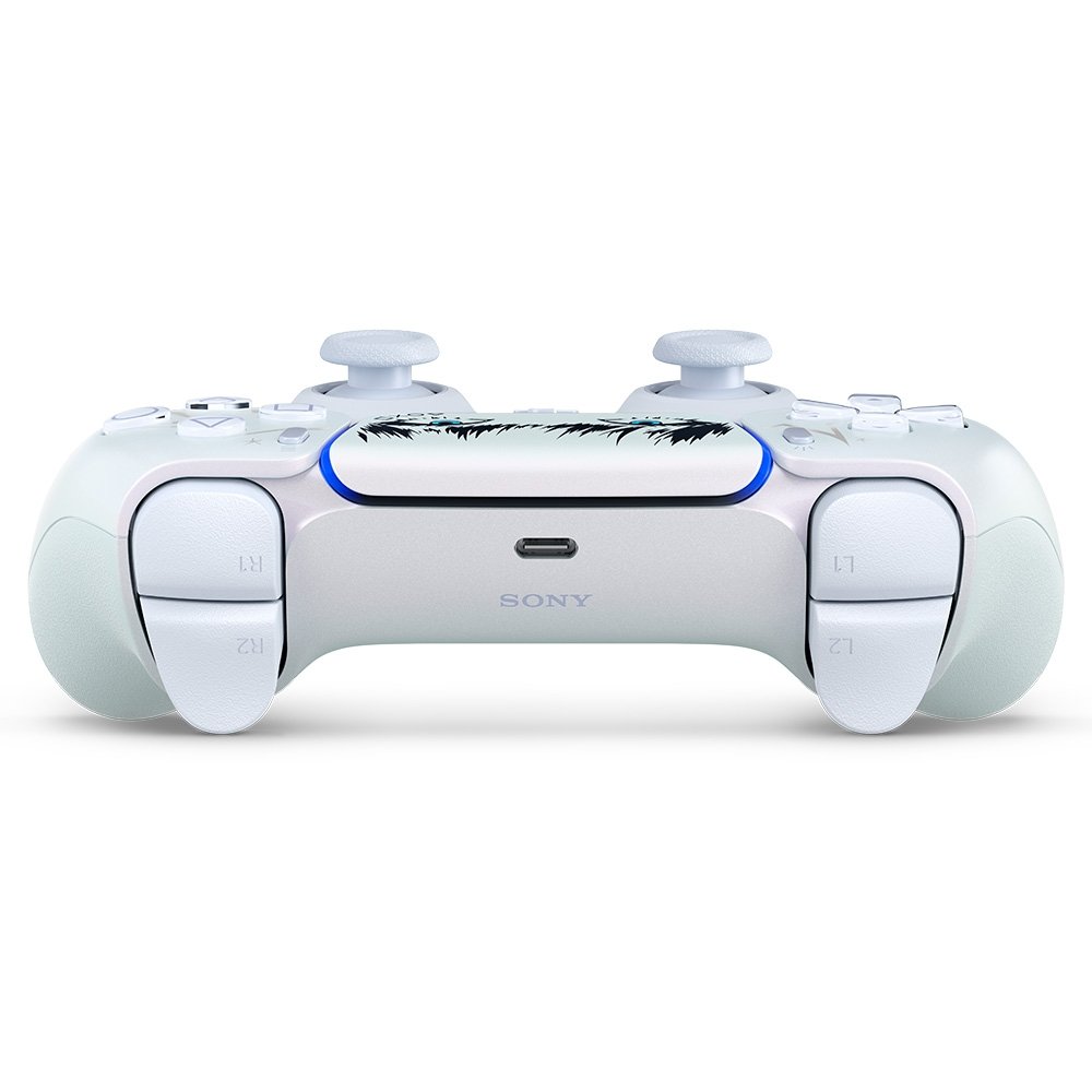 Imagem 5 de 7 do produto Controle Sem Fio Dualsense Edição Limitada da LISA do BLACKPINK, PS5, Branco - CFI-ZCT2W