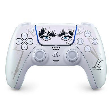 Controle sem fio PlayStation DualSense – Edição limitada LISA Controle sem fio PlayStation DualSense – Edição limitada LISA