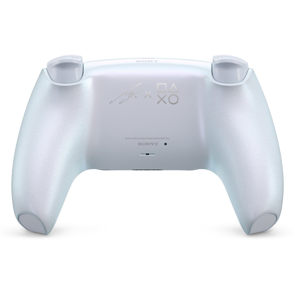 Imagem 6 de 7 do produto Controle Sem Fio Dualsense Edição Limitada da LISA do BLACKPINK, PS5, Branco - CFI-ZCT2W