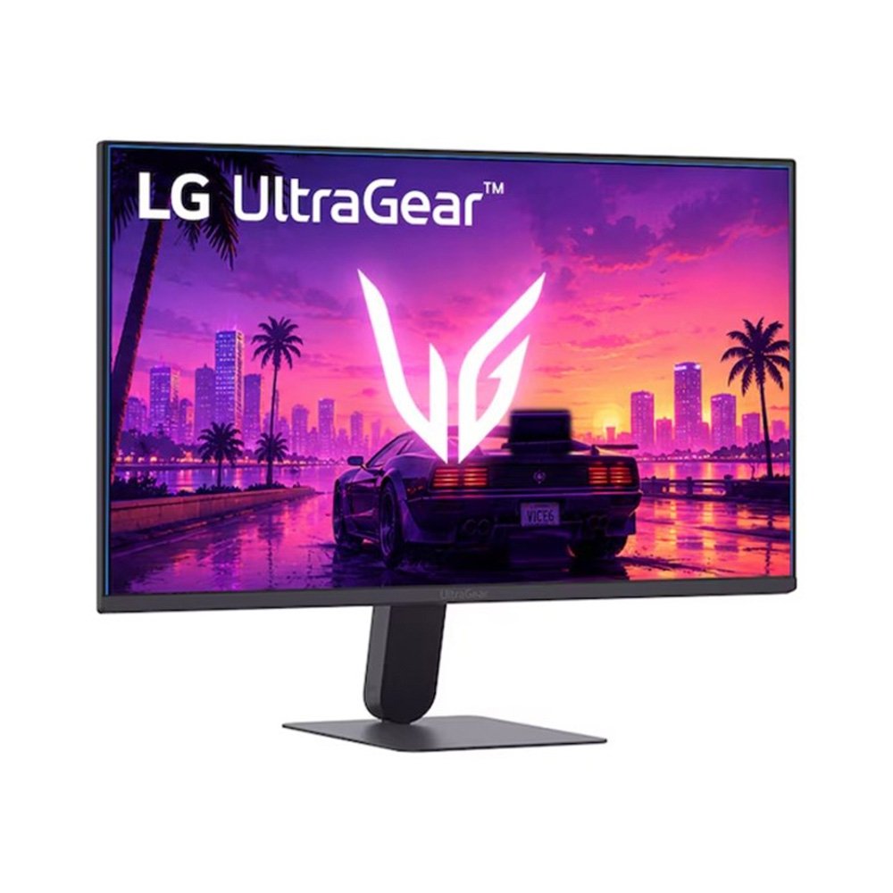 Monitor Gamer LG UltraGear 27G411B, 27"", Full HD, IPS, 144Hz, 1ms, HDMI, DP, G-Sync, FreeSync, HDR10, Preto - 27G411B - view 2