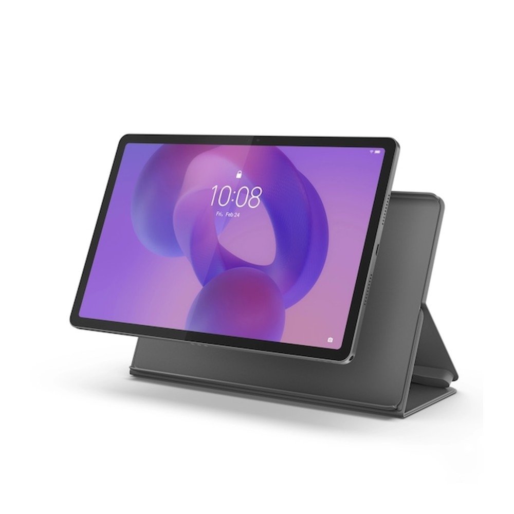 Tablet Lenovo Idea Tab, 8GB RAM, 128GB, 11 2.5K, 90Hz, Wi-Fi, Android 15, com Caneta e Capa, Cinza - ZAFR0856BR - view 3