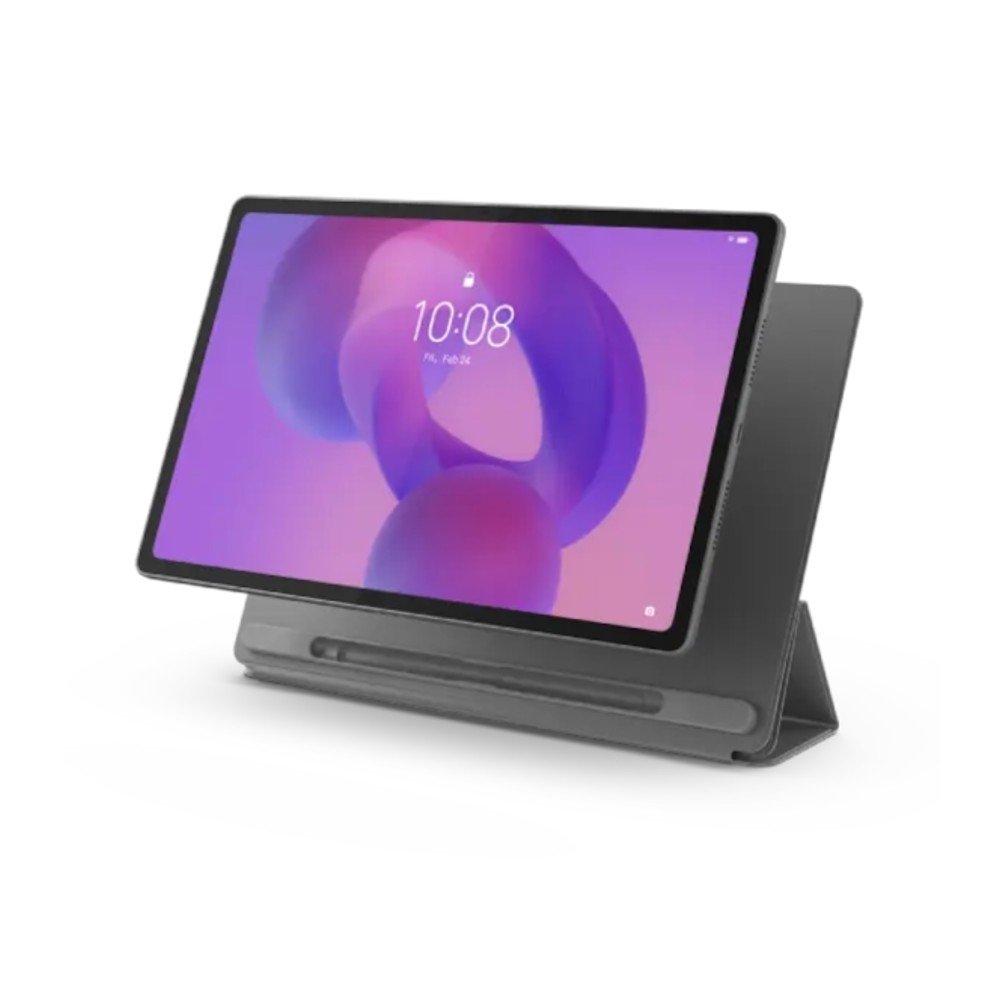 Tablet Lenovo Idea Tab Plus, 8GB RAM, 128GB, 12.1 2.5K, 90Hz, Wi-Fi, Android 15, com Caneta e Capa, Cinza - ZAG70926BR - view 6