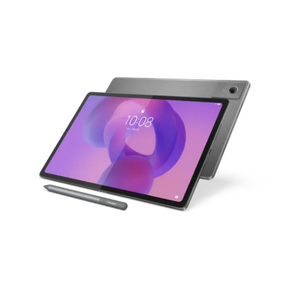 Tablet Lenovo Idea Tab Plus, 8GB RAM, 128GB, 12.1 2.5K, 90Hz, Wi-Fi, Android 15, com Caneta e Capa, Cinza - ZAG70926BR - view 2
