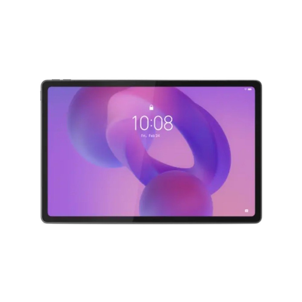 Tablet Lenovo Idea Tab Plus, 8GB RAM, 128GB, 12.1 2.5K, 90Hz, Wi-Fi, Android 15, com Caneta e Capa, Cinza - ZAG70926BR