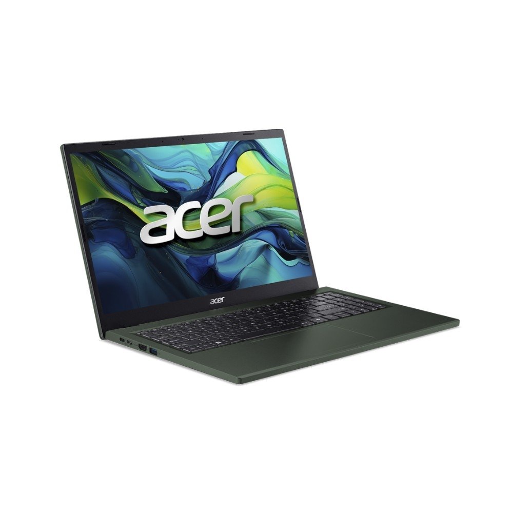 Imagem 3 de 8 do produto Notebook Acer Aspire Go 15 AG15-71P-53D9, Intel Core 5, 16GB RAM, SSD 512GB, Intel UHD, 15.6"" FHD, Linux, Cinza - NX.JH6AL.001