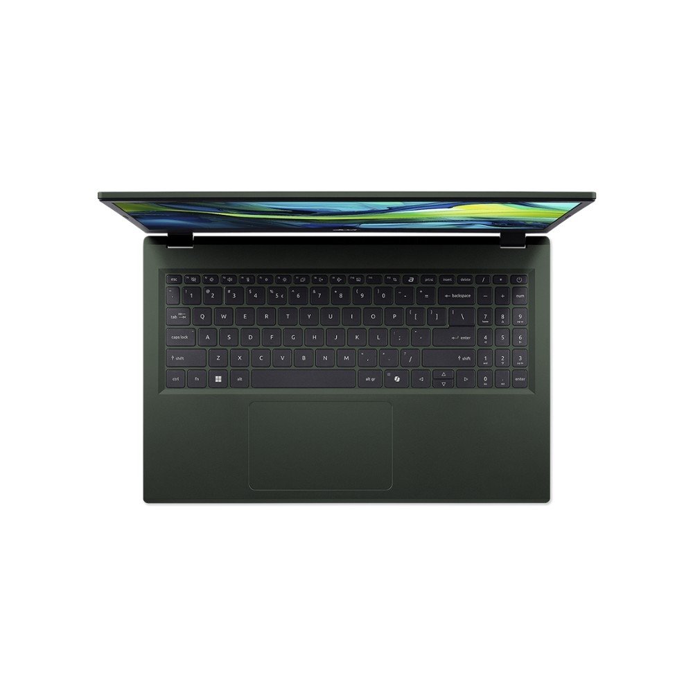 Imagem 4 de 8 do produto Notebook Acer Aspire Go 15 AG15-71P-53D9, Intel Core 5, 16GB RAM, SSD 512GB, Intel UHD, 15.6"" FHD, Linux, Cinza - NX.JH6AL.001