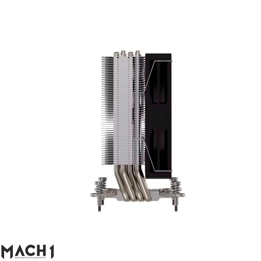 Imagem 7 de 7 do produto Placa Mãe MSI A520M-A PRO + Processador AMD Ryzen 5 5500F + Air Cooler MACH1 ARTIC