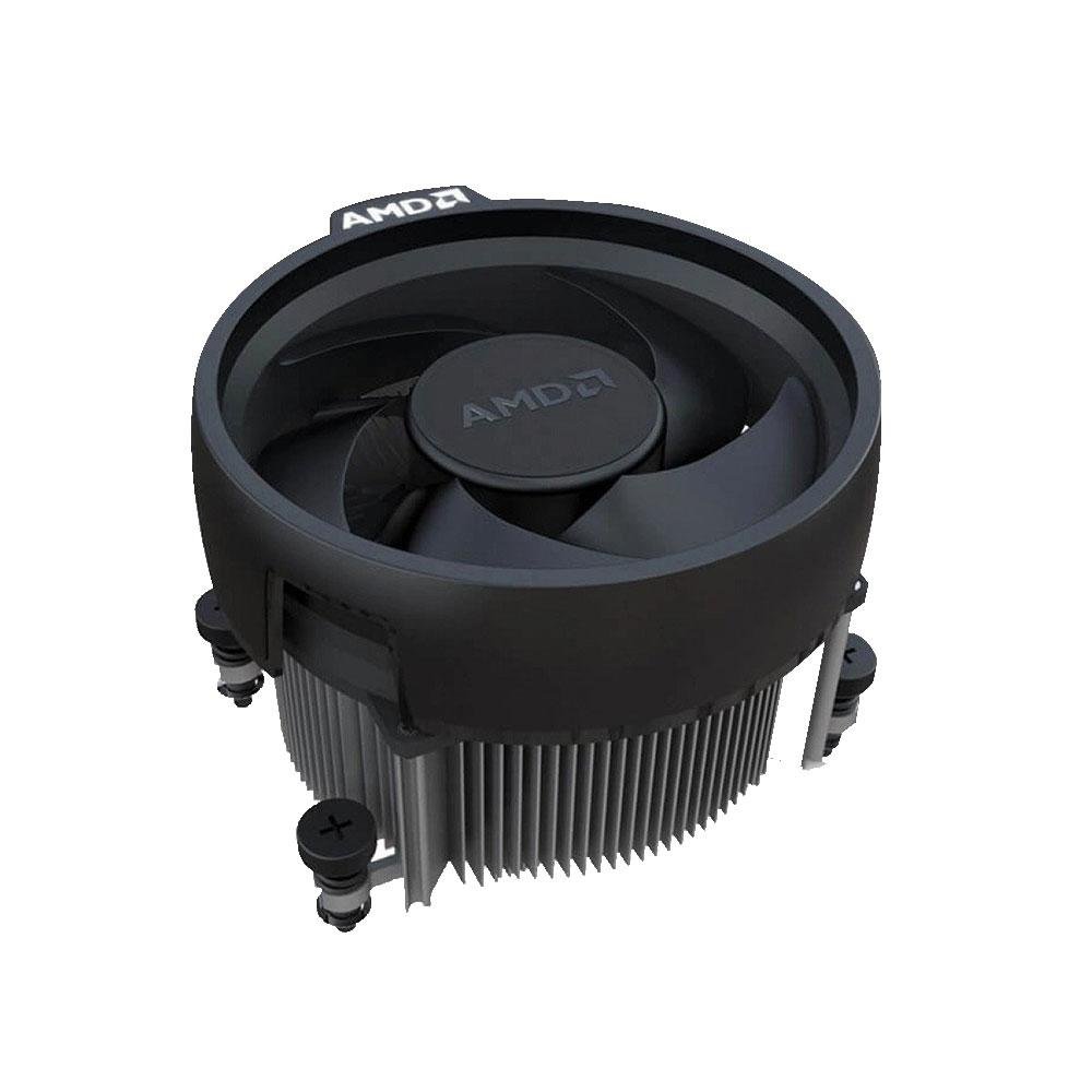 Processador AMD Ryzen 5 1600, 3.2GHz (3.6GHz Max Turbo), Cache 19MB, AM4 - YD1600BBAFBOX Processador AMD Ryzen 5 1600, 3.2GHz (3.6GHz Max Turbo), Cache 19MB, AM4 - YD1600BBAFBOX