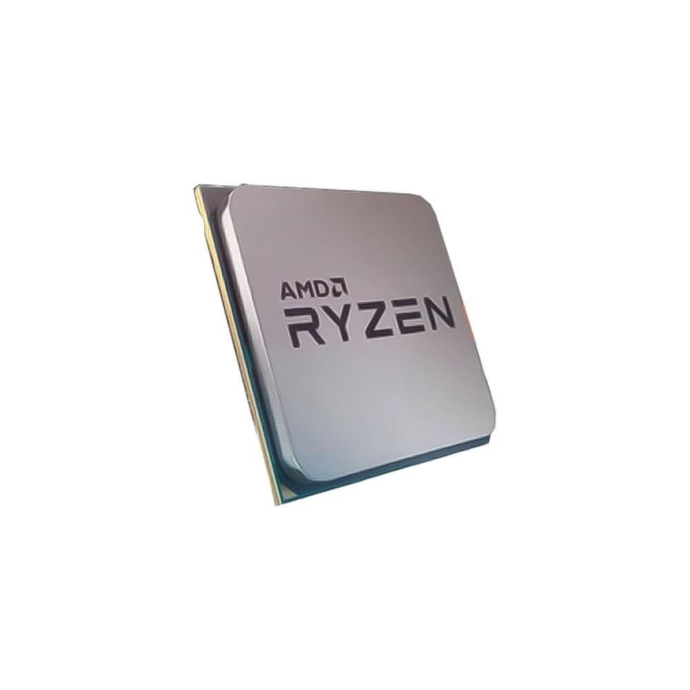Processador AMD Ryzen 5 1600, 3.2GHz (3.6GHz Max Turbo), Cache 19MB, AM4 - YD1600BBAFBOX Processador AMD Ryzen 5 1600, 3.2GHz (3.6GHz Max Turbo), Cache 19MB, AM4 - YD1600BBAFBOX