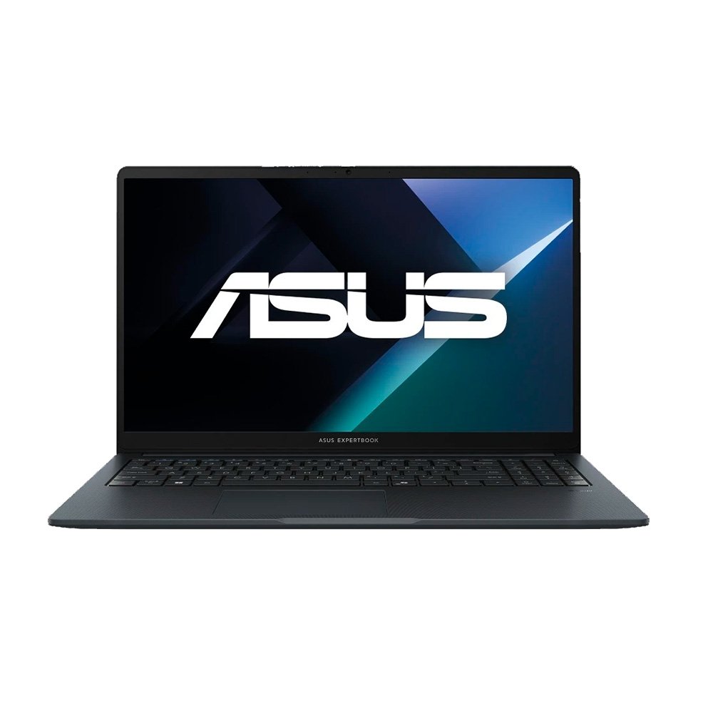 Notebook Asus ExpertBook B1 B1503CVA, Intel Core i5-13420H, 8GB RAM, SSD 512GB, 15.6 FHD, Windows 11 Pro, Preto - B1503CVA_BR-S70004X